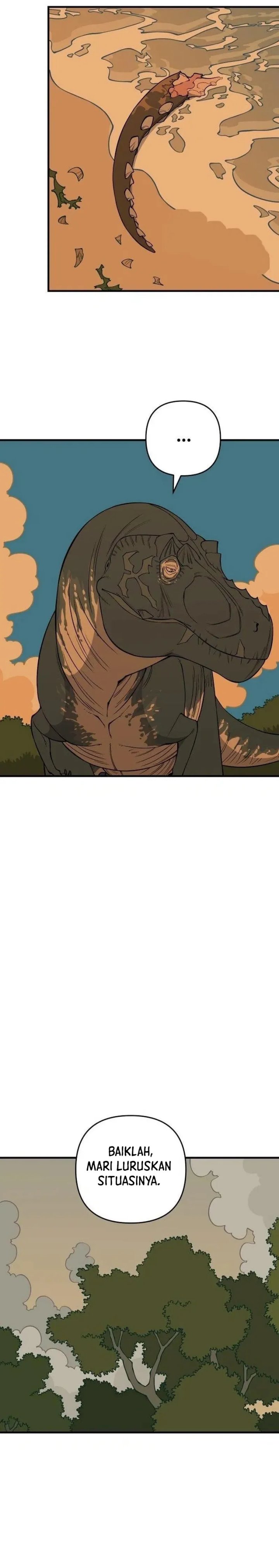 Ancient Animals Chapter 13 Gambar 17