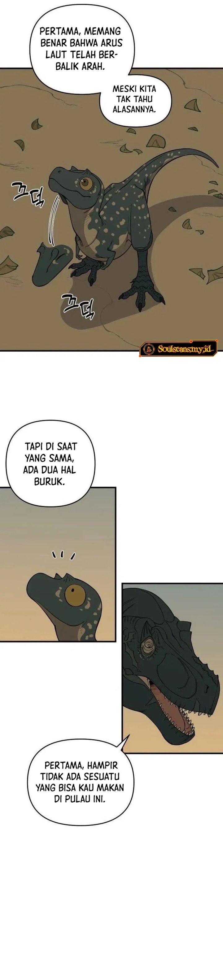 Ancient Animals Chapter 13 Gambar 18