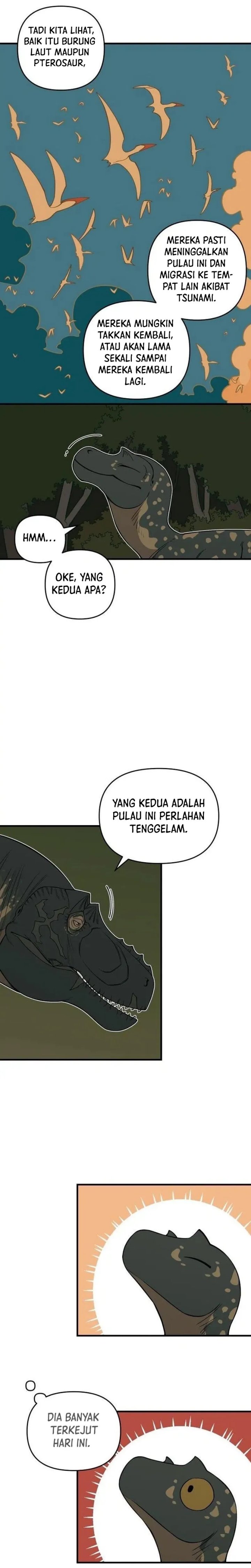 Ancient Animals Chapter 13 Gambar 19