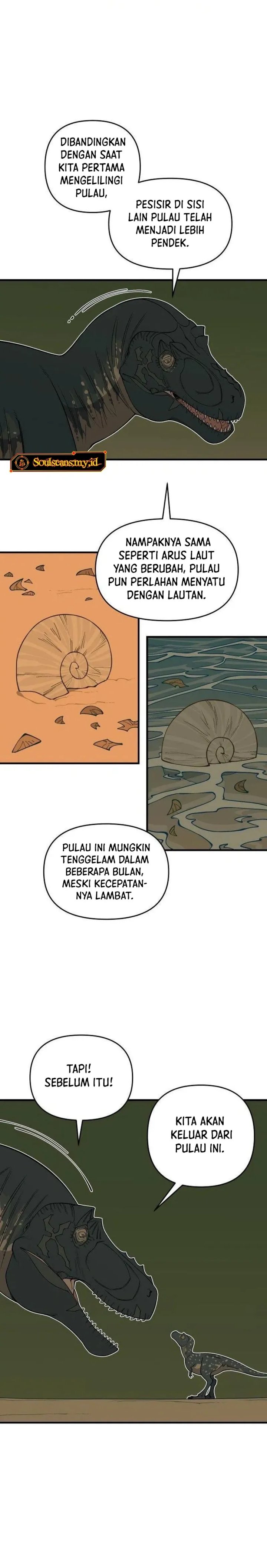 Ancient Animals Chapter 13 Gambar 20
