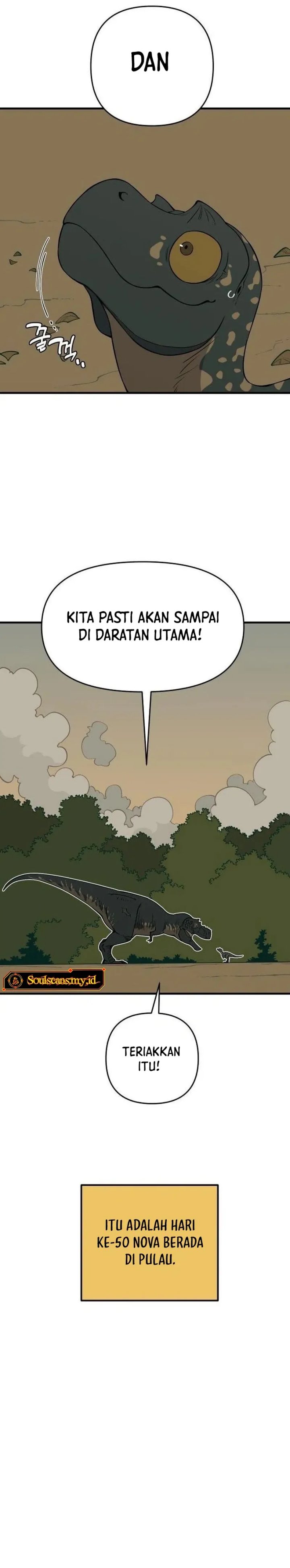 Ancient Animals Chapter 13 Gambar 21