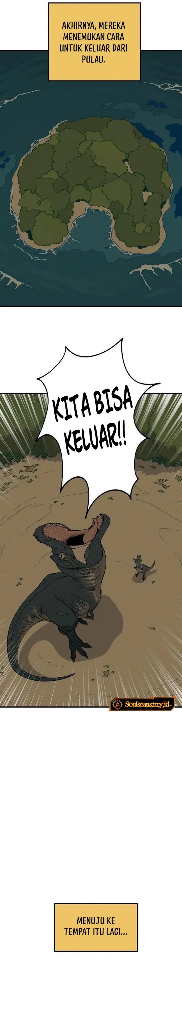 Ancient Animals Chapter 13 Gambar 22