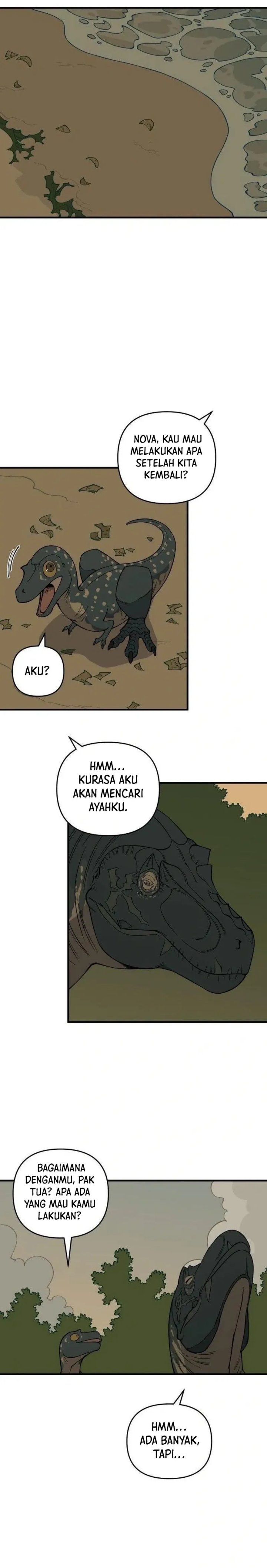 Ancient Animals Chapter 13 Gambar 23