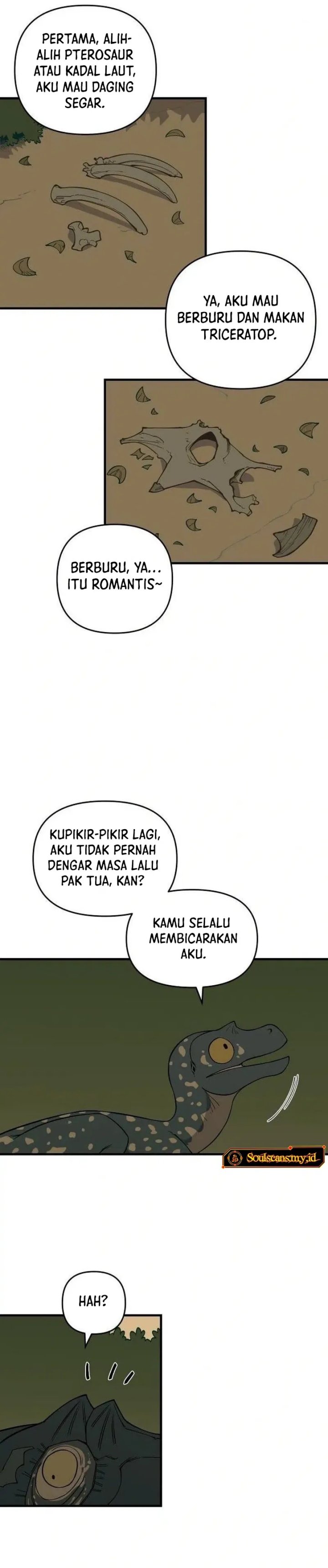 Ancient Animals Chapter 13 Gambar 24