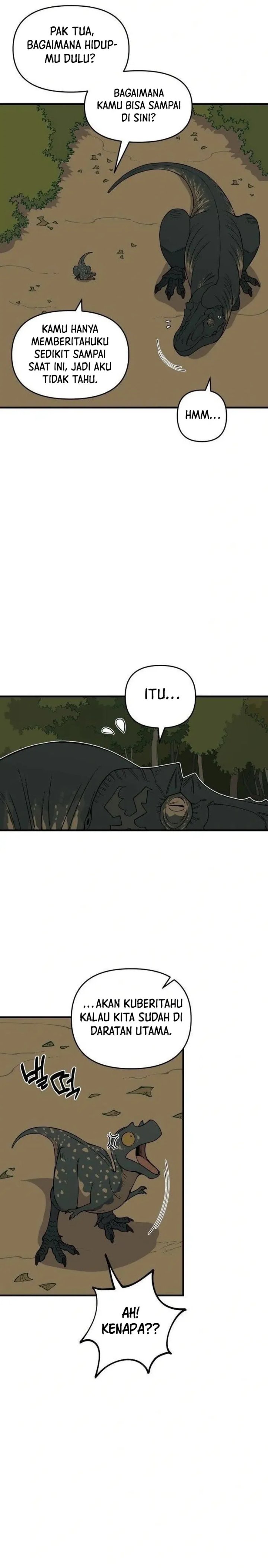 Ancient Animals Chapter 13 Gambar 25