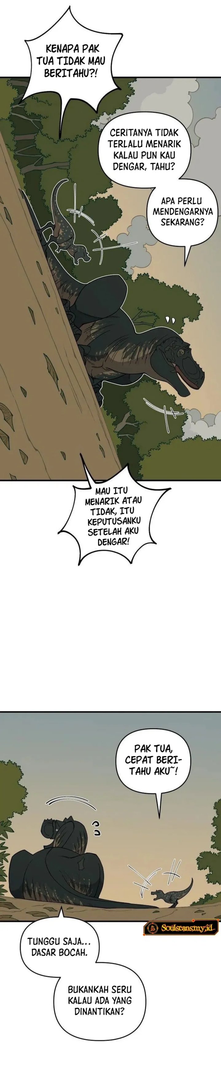 Ancient Animals Chapter 13 Gambar 26