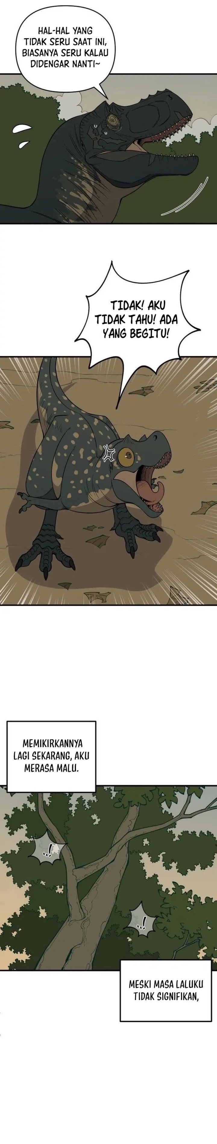 Ancient Animals Chapter 13 Gambar 27