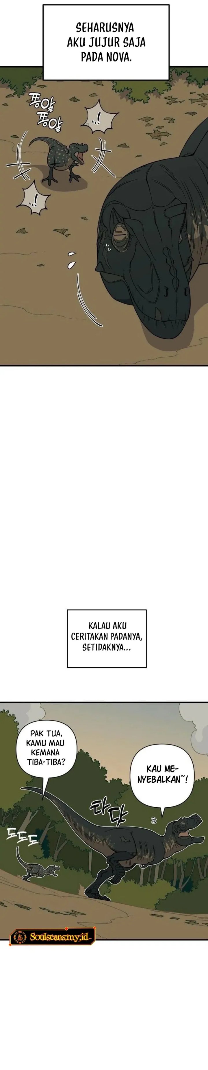 Ancient Animals Chapter 13 Gambar 28