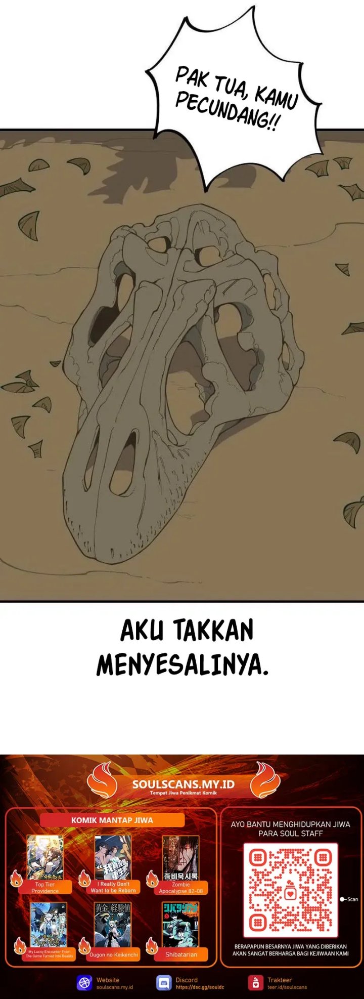 Ancient Animals Chapter 13 Gambar 29