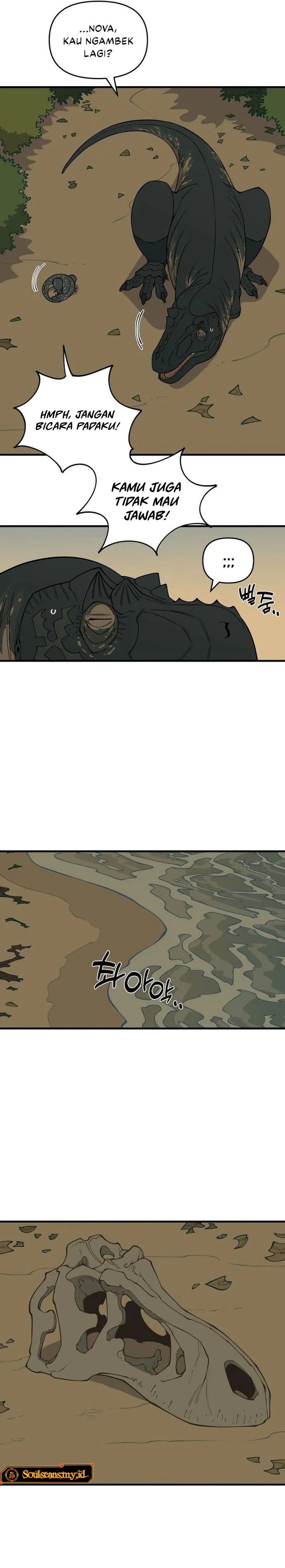 Ancient Animals Chapter 14 Gambar 2