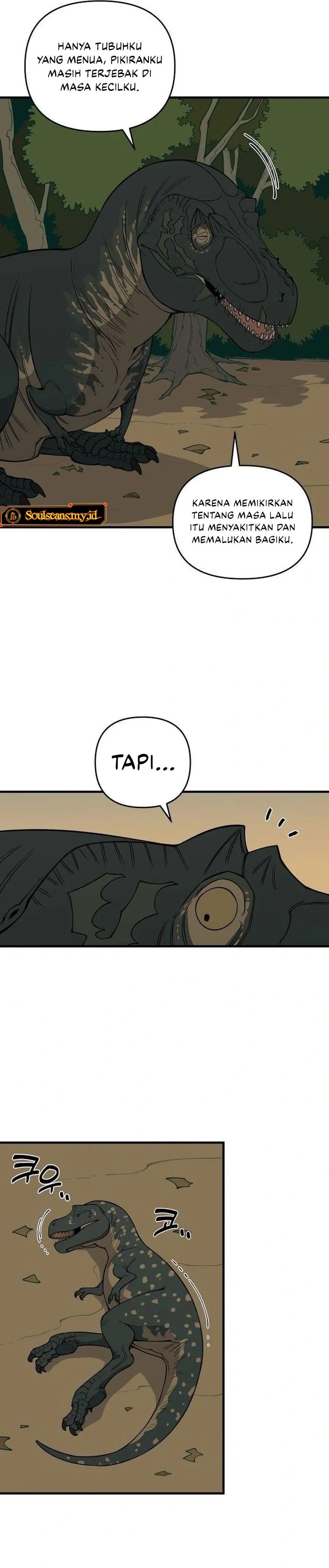 Ancient Animals Chapter 14 Gambar 8