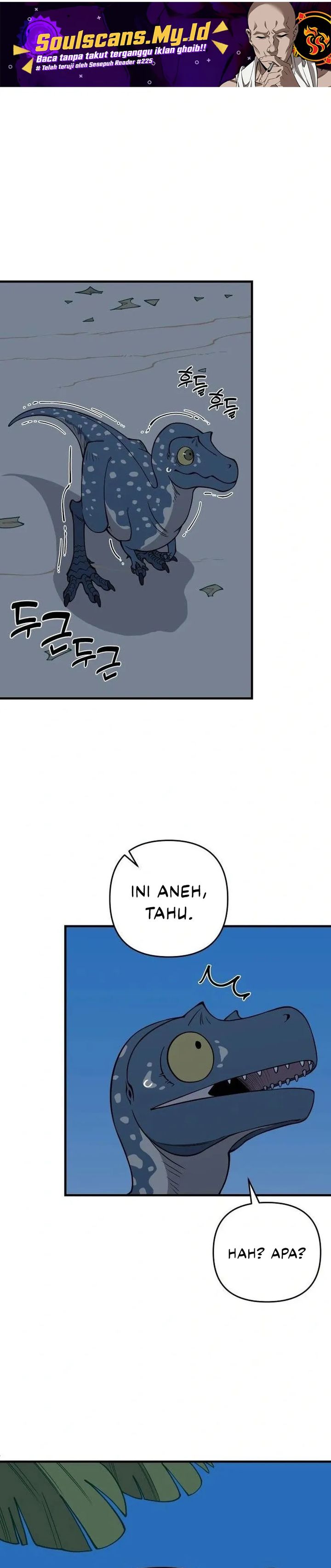 Ancient Animals Chapter 14 Gambar 16