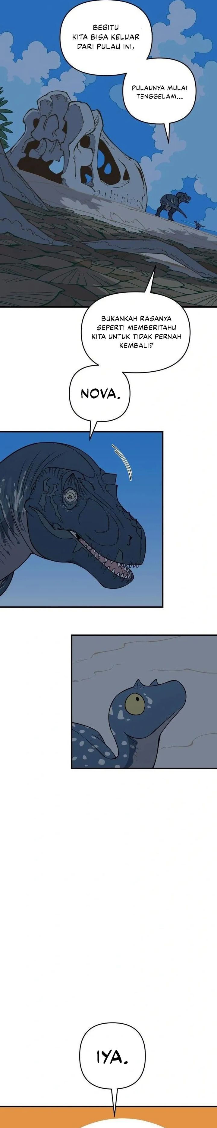 Ancient Animals Chapter 14 Gambar 17