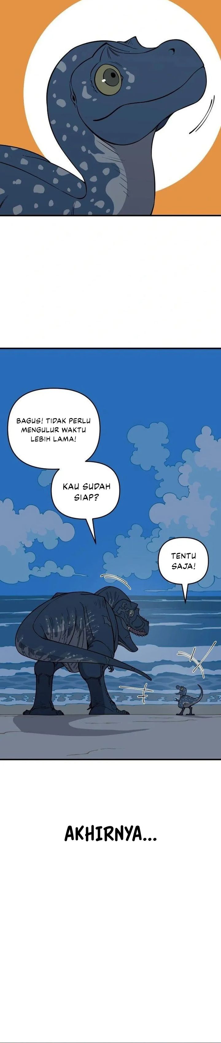 Ancient Animals Chapter 14 Gambar 18