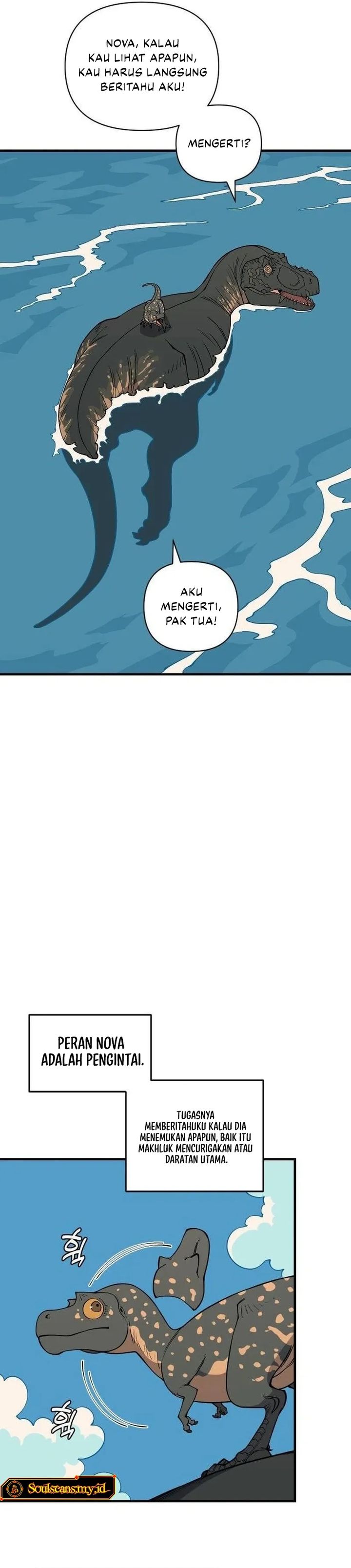 Ancient Animals Chapter 14 Gambar 26