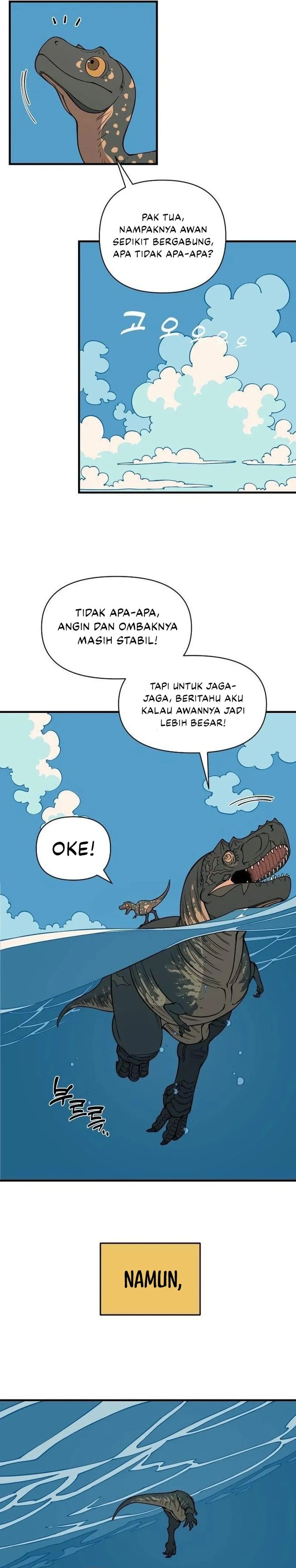 Ancient Animals Chapter 14 Gambar 28