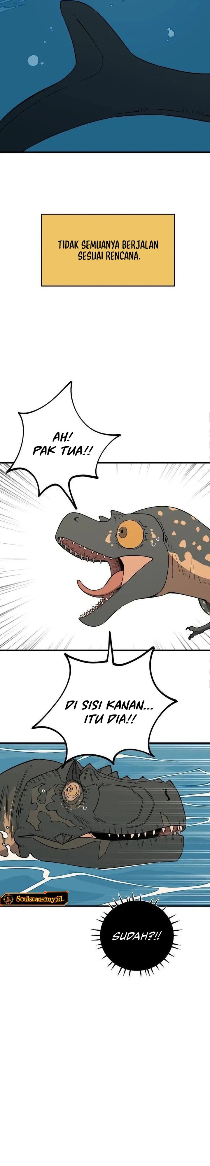 Ancient Animals Chapter 14 Gambar 29