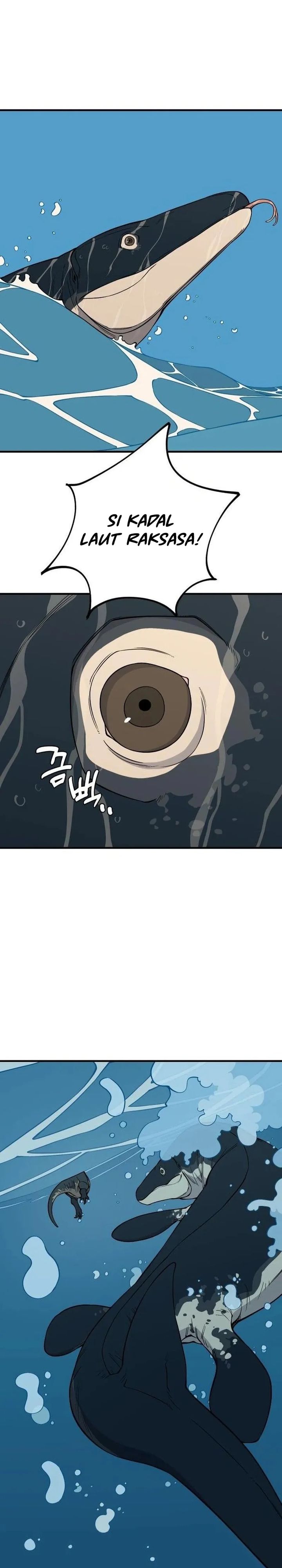 Ancient Animals Chapter 14 Gambar 30