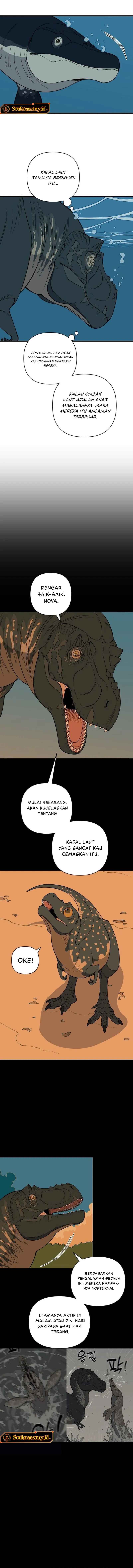 Ancient Animals Chapter 15 Gambar 3