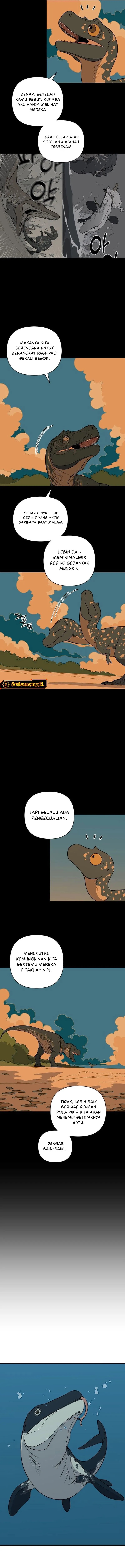 Ancient Animals Chapter 15 Gambar 4