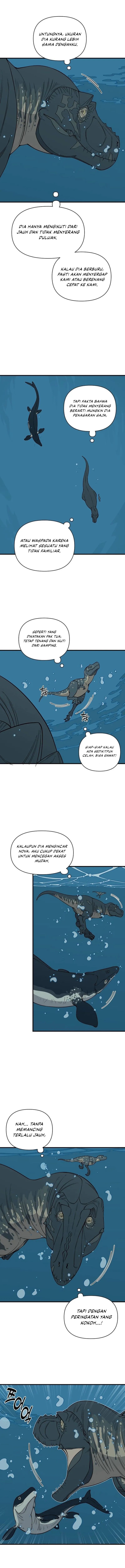 Ancient Animals Chapter 15 Gambar 5