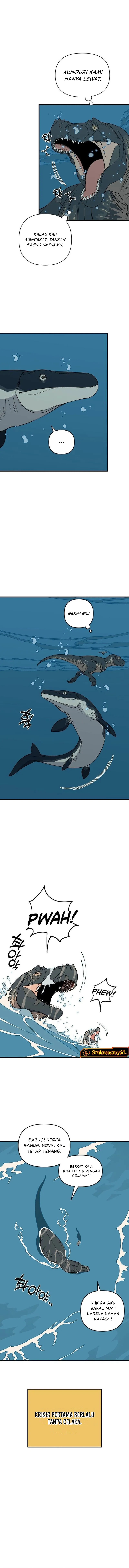 Ancient Animals Chapter 15 Gambar 6