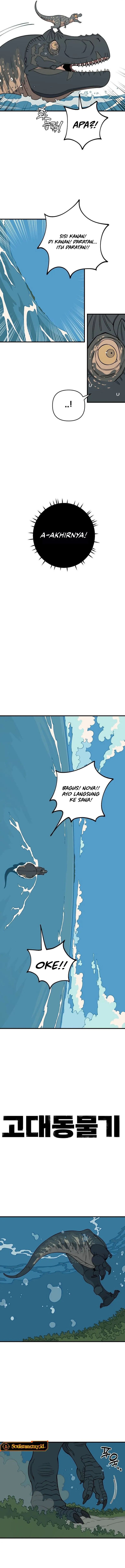 Ancient Animals Chapter 15 Gambar 9