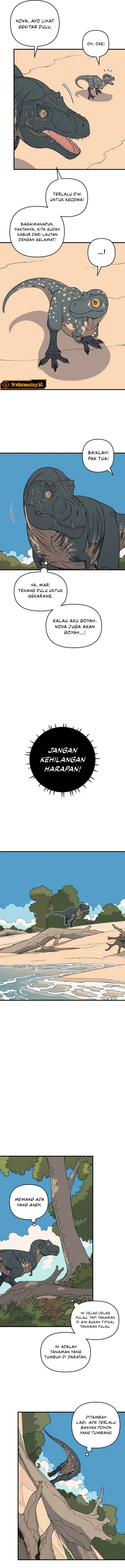 Ancient Animals Chapter 15 Gambar 12