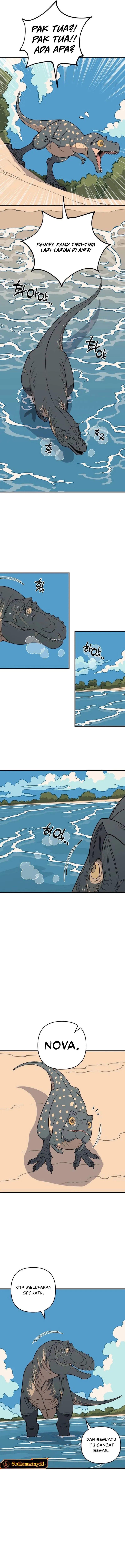 Ancient Animals Chapter 15 Gambar 14