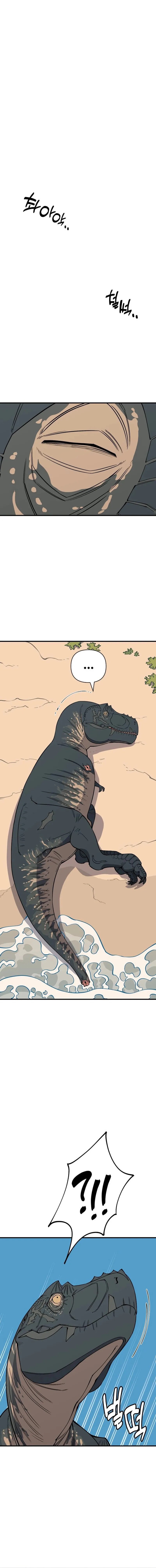 Ancient Animals Chapter 18 Gambar 15