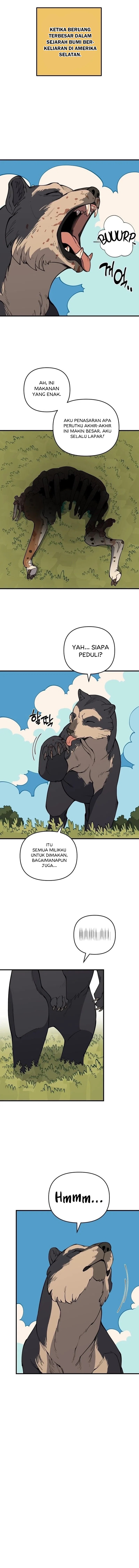 Ancient Animals Chapter 20 Gambar 8