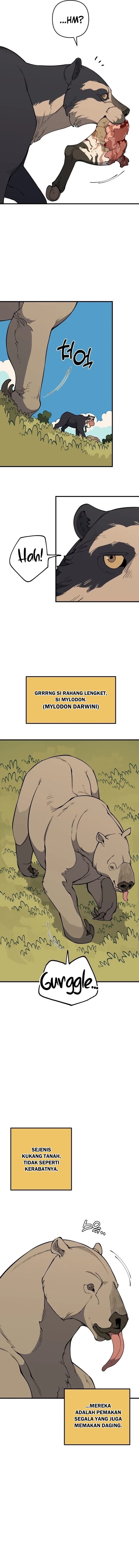 Ancient Animals Chapter 20 Gambar 15