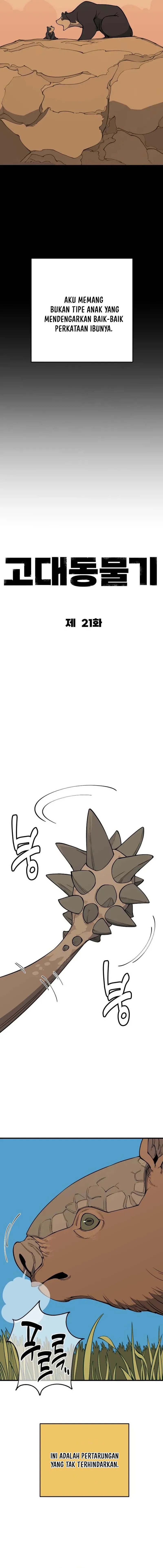 Ancient Animals Chapter 21 Gambar 4