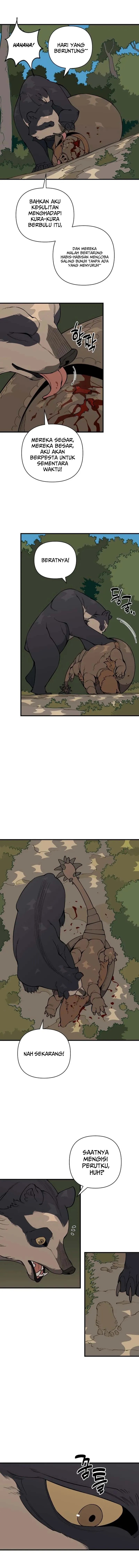 Ancient Animals Chapter 21 Gambar 10