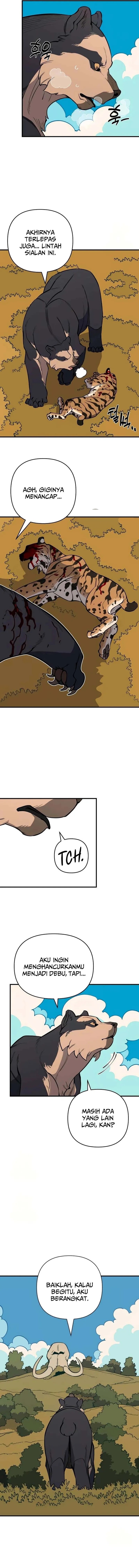 Ancient Animals Chapter 24 Gambar 14