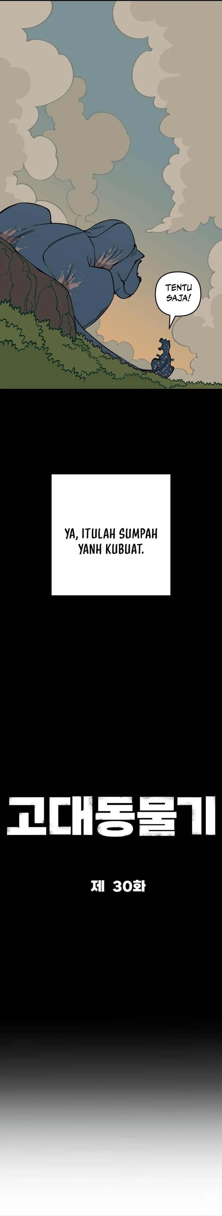 Ancient Animals Chapter 30 Gambar 21