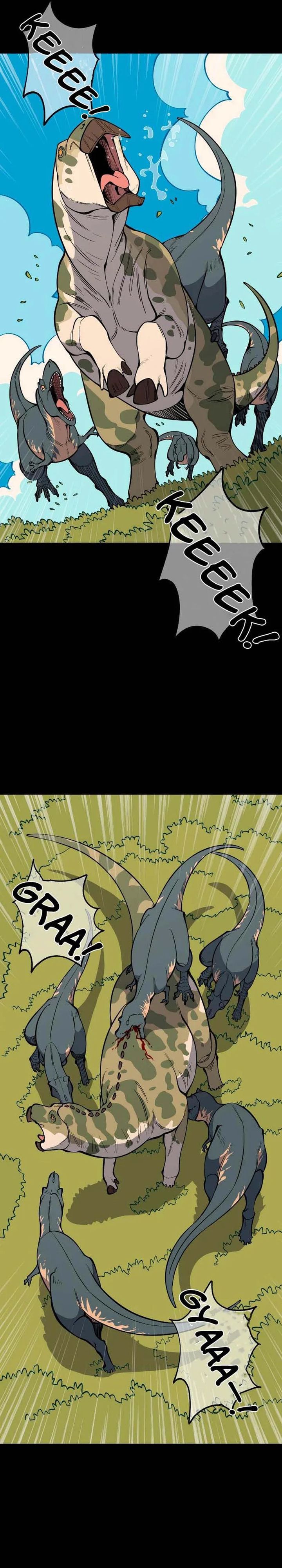 Ancient Animals Chapter 30 Gambar 29