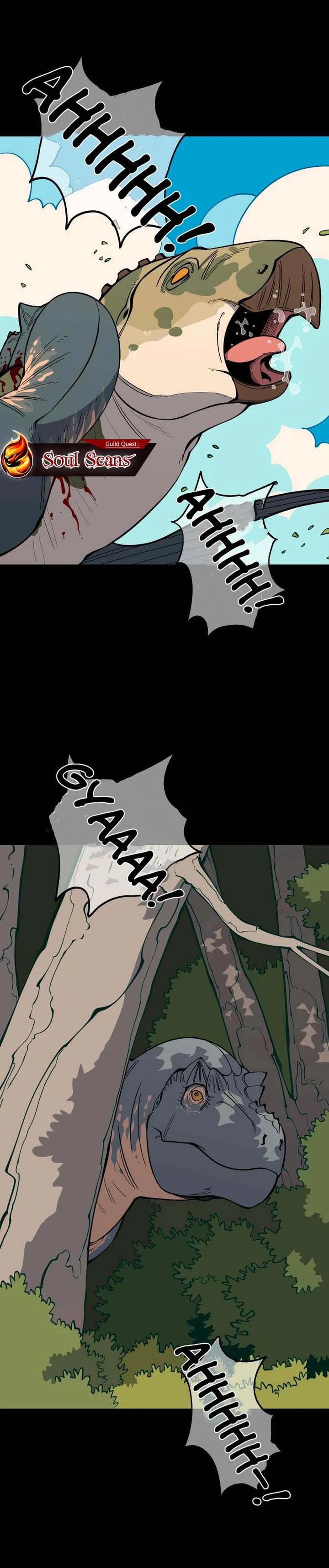 Ancient Animals Chapter 30 Gambar 30