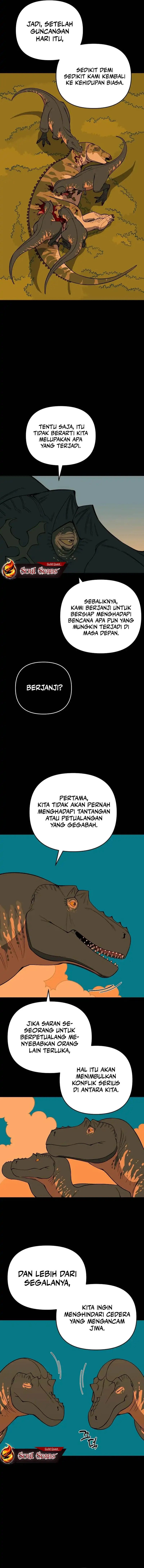 Ancient Animals Chapter 33 Gambar 8