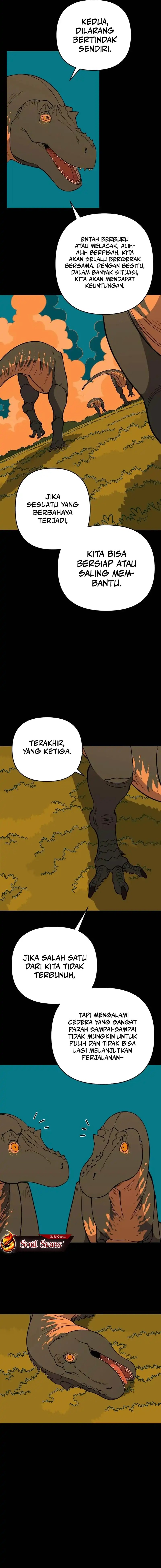 Ancient Animals Chapter 33 Gambar 9