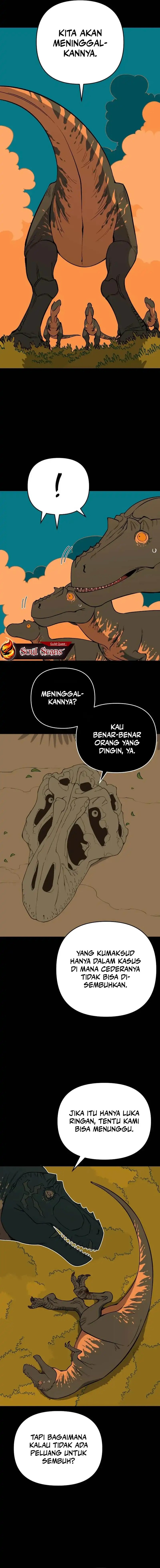 Ancient Animals Chapter 33 Gambar 10