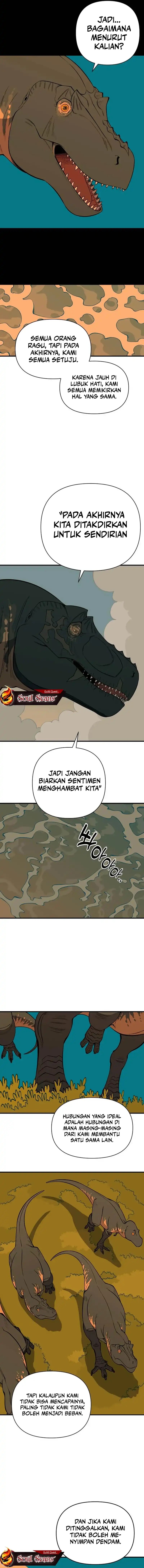 Ancient Animals Chapter 33 Gambar 12