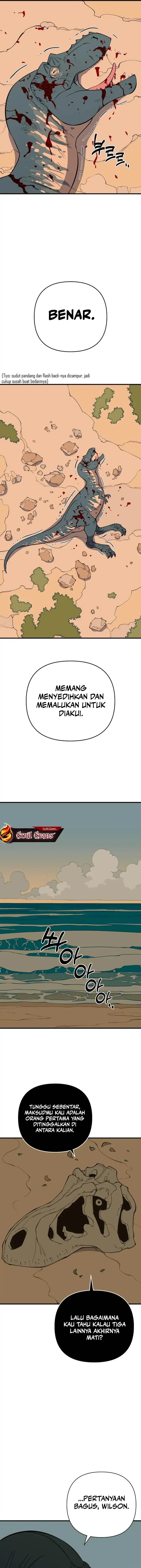 Ancient Animals Chapter 33 Gambar 14