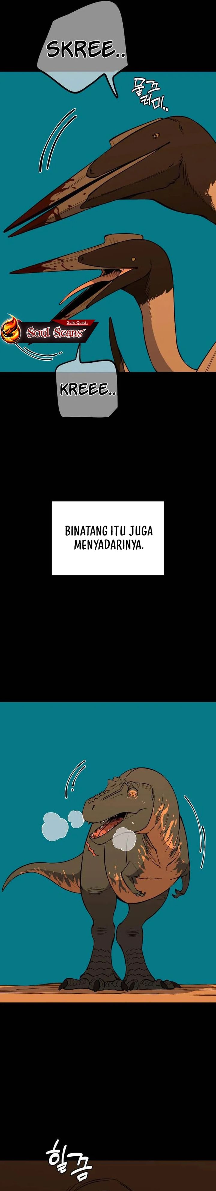 Ancient Animals Chapter 37 Gambar 5