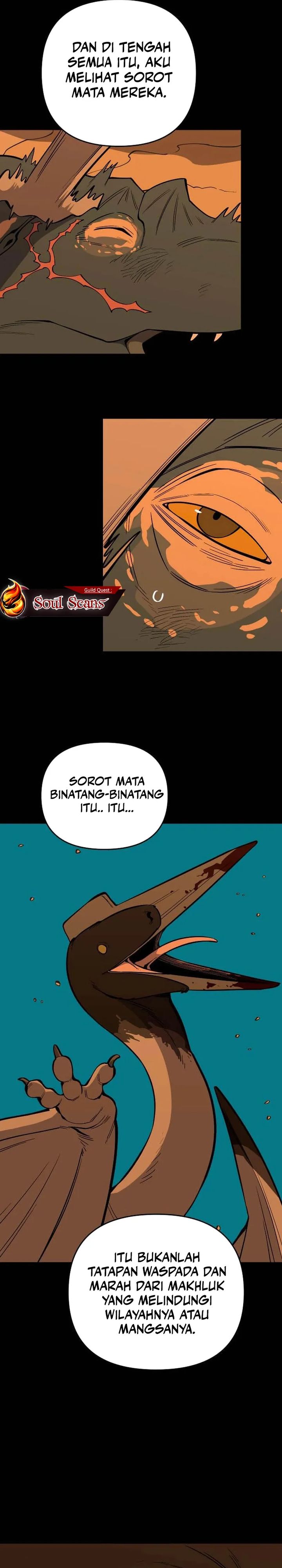 Ancient Animals Chapter 37 Gambar 14