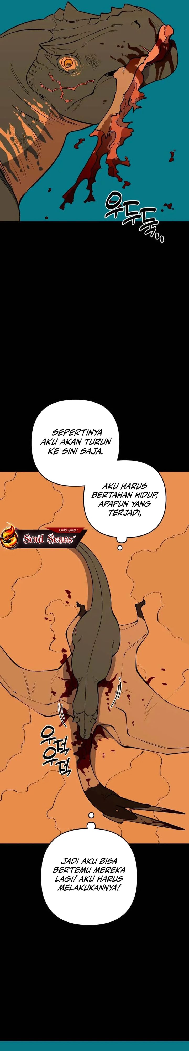 Ancient Animals Chapter 37 Gambar 25