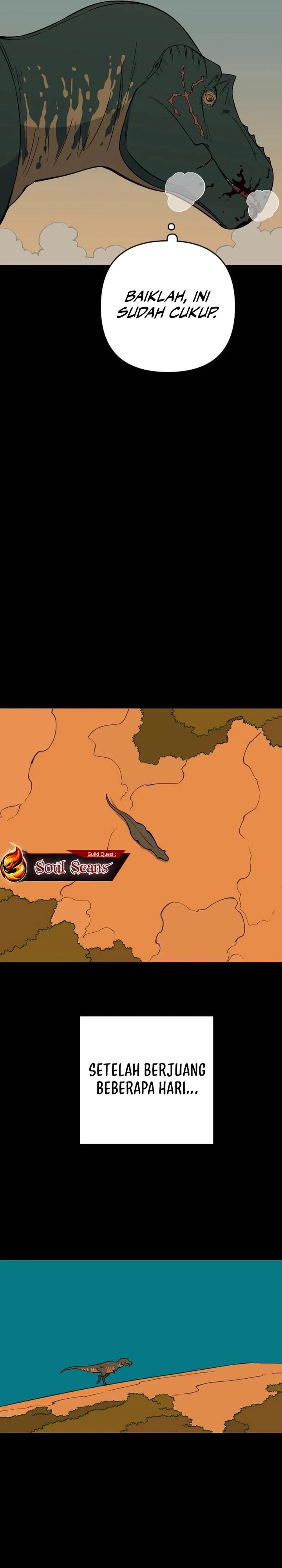 Ancient Animals Chapter 37 Gambar 27