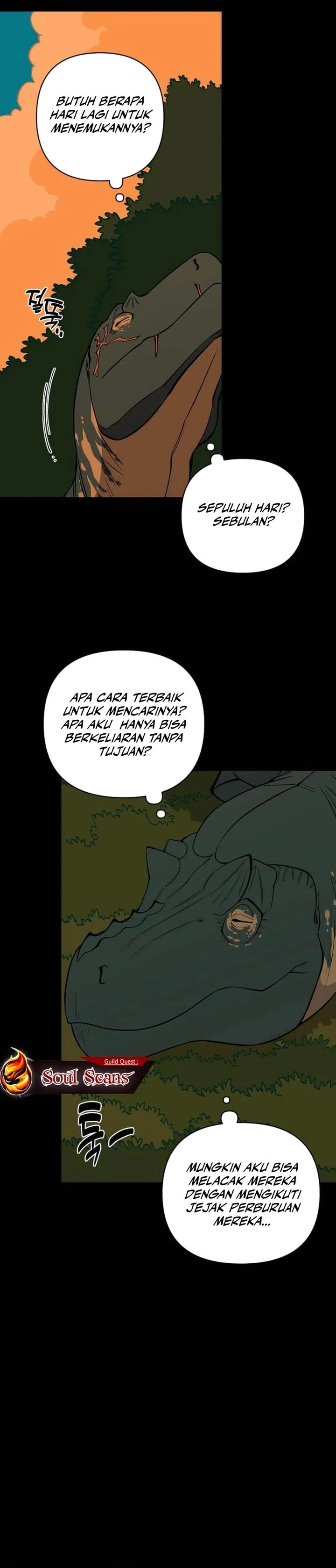 Ancient Animals Chapter 37 Gambar 33