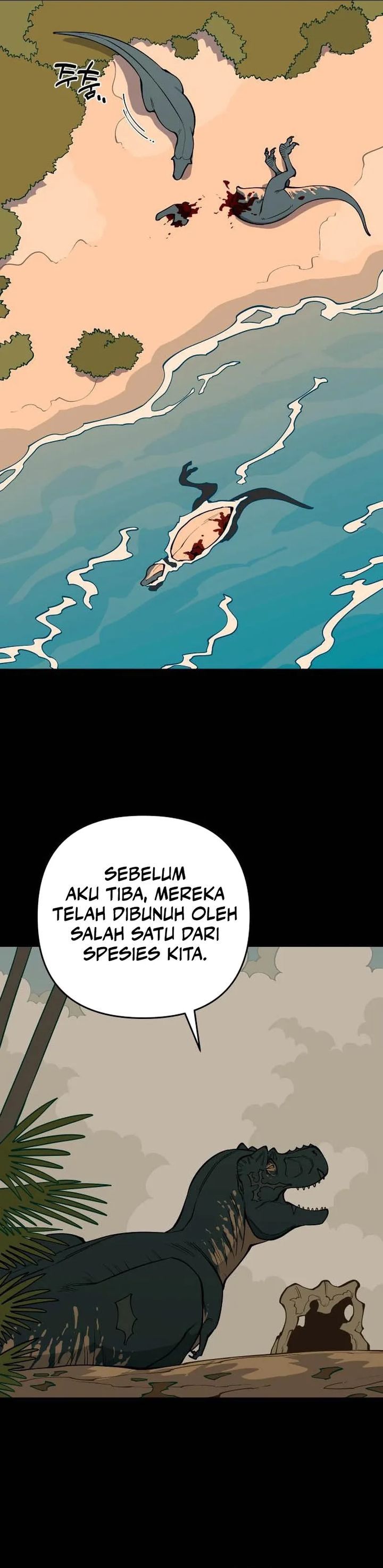 Ancient Animals Chapter 37 Gambar 38