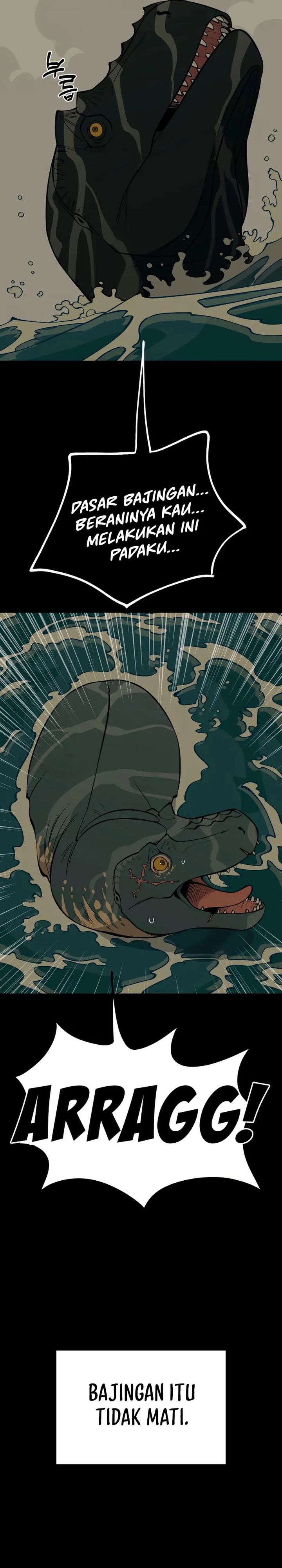 Ancient Animals Chapter 39 Gambar 3